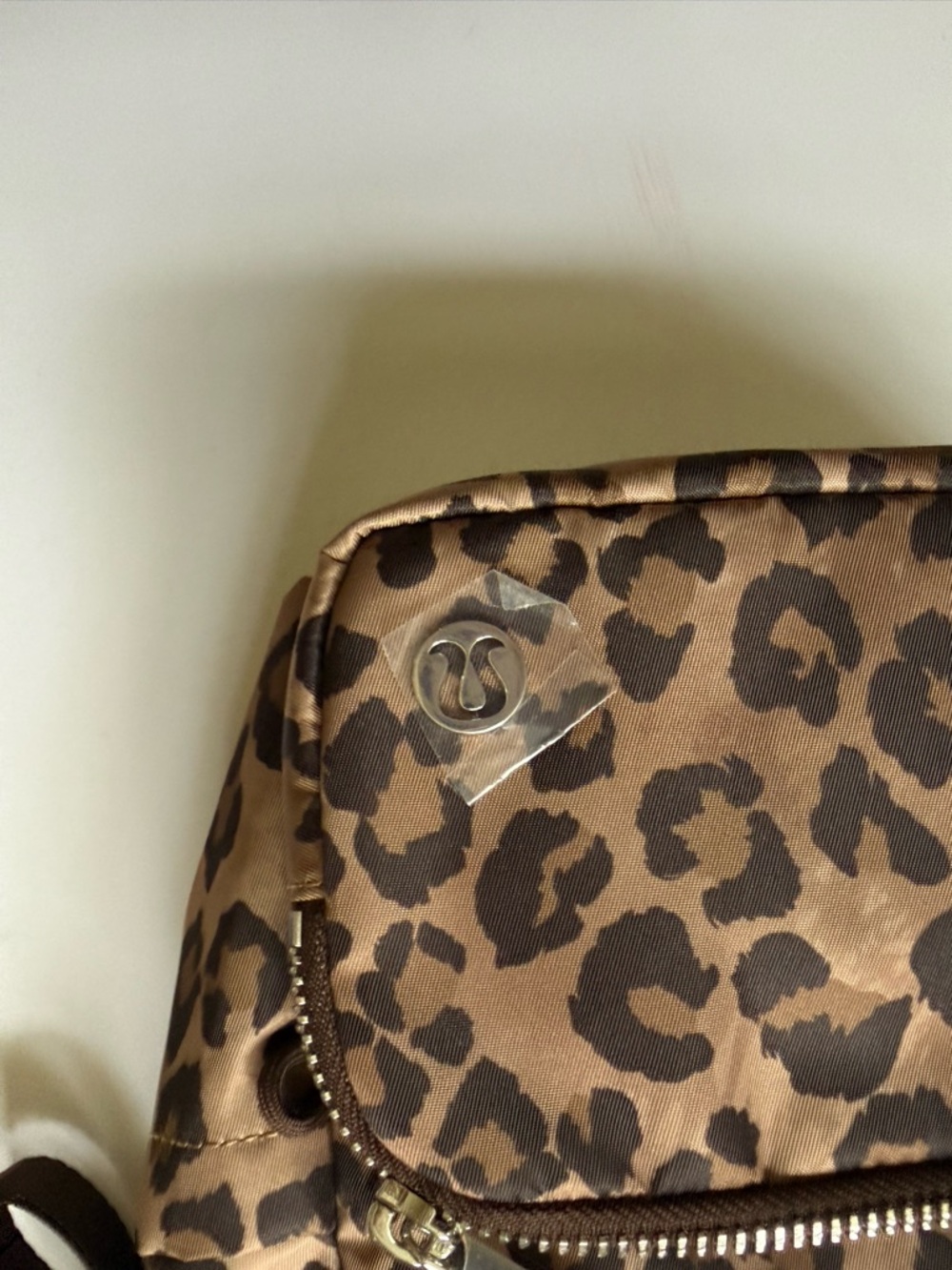 lululemon Everywhere Backpack Mini leopard-print - Picture 11 of 14
